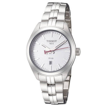 Load image into Gallery viewer, NEW Tissot PR100 NBA Women's White Dial Bracelet Watch T1012101103100 MSRP $310