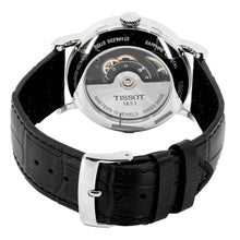 Load image into Gallery viewer, NEW Tissot Everytime Swissmatic Men's Black Dial Watch T1094071605100 MSRP $457