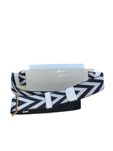 Load image into Gallery viewer, NEW Bally Clayn Women's 6230932 White Leather Belt Bag MSRP $810