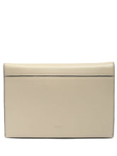 Load image into Gallery viewer, NEW Bally Jody Women's 6233671 Beige Leather Minibag MSRP $990