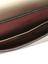 Load image into Gallery viewer, NEW Bally Jody Women's 6233671 Beige Leather Minibag MSRP $990