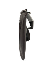 Load image into Gallery viewer, NEW Bally Mizzi Men's 6216301 Small Coffee Leather Cross Body Bag MSRP $650