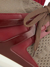 Load image into Gallery viewer, NEW Bally Avallo Men's Snuff Leather & Fabric Sneakers US 9.5 MSRP $550