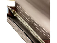 Load image into Gallery viewer, NEW Bally Linney Suzy Women's 6227770 Skin Continental Wallet MSRP $455
