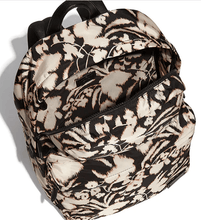Load image into Gallery viewer, NEW SALVATORE FERRAGAMO Men's 726376 Black/White Backpack MSRP $995