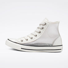Load image into Gallery viewer, Converse Chuck Taylor All Star Ladies See Thru White High Sneakers 7
