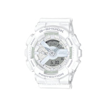 Load image into Gallery viewer, Casio G-Shock S Series White Dial Men's Strap Watch GMAS110CM7A1 MSRP $130