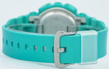 Load image into Gallery viewer, Casio G-Shock S Series Turquoise Dial Women's Watch GMAS110VC-3A MSRP $130