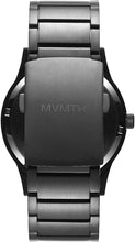 Load image into Gallery viewer, NEW MVMT Field Men's 41 MM Zone Silver Analog Watch MSRP $125