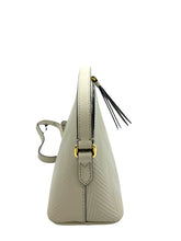 Load image into Gallery viewer, NEW Bally Salmah Women's 6232522 Beige Leather Mini Bag MSRP $650