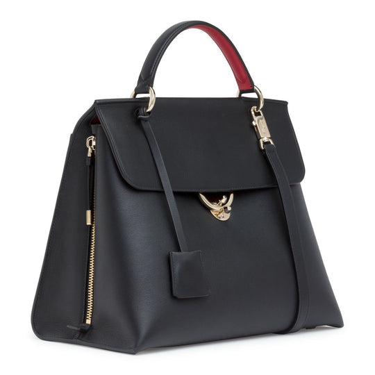 Salvatore ferragamo jet set best sale tote