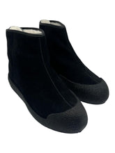 Load image into Gallery viewer, Bally Guard II 6185326 Men&#39;s Black Calf Leather Suede Boots MSRP $680

