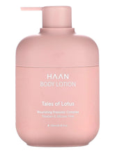 Load image into Gallery viewer, Haan Body Lotion Tales of Lotus 8.45oz / 250 ml - Made in Spain
