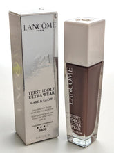 Load image into Gallery viewer, Lancome Teint Idole Ultra Wear Care &amp; Glow - 1 oz / 30 ml Shade 540C MSRP $47

