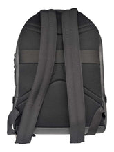 Load image into Gallery viewer, Salvatore Ferragamo Men's 704181 Black Leather Backpack MSRP $2300
