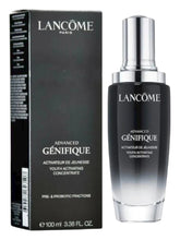 Load image into Gallery viewer, Lancome Advanced Génifique Face Serum 3.38oz / 100 ml MSRP $260
