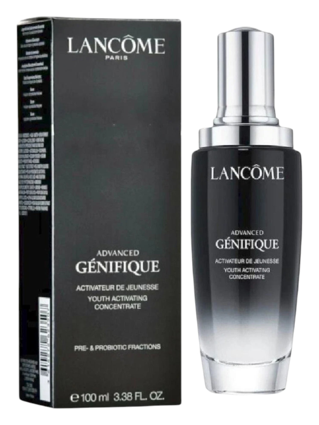 Lancome Advanced Génifique Face Serum 3.38oz / 100 ml MSRP $260