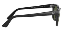 Load image into Gallery viewer, NEW RAY-BAN Unisex Meteor Classic Black G-15 Sunglasses RB2168 907/31 MSRP $185
