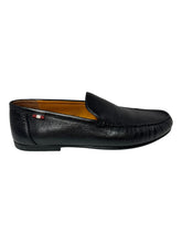 Load image into Gallery viewer, Bally Craxon 6225712 Men&#39;s Black Leather Loafers Size 12.5 MSRP $560
