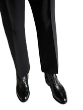 Load image into Gallery viewer, Bally Salvi 6304559 Men's Black Leather Bootie MSRP $1350

