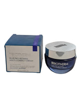 Load image into Gallery viewer, Biotherm Blue Pro-Retinol Multi-Correct Cream 1.69 oz Skin Care MSRP $80
