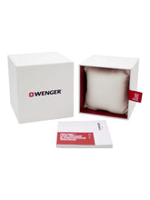 Load image into Gallery viewer, Wenger Swiss Army Men&#39;s 01.0641.134 Seaforce Black Dial Watch 43 mm MSRP $280
