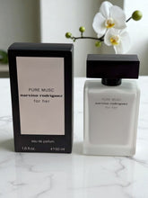 Load image into Gallery viewer, Pure Musc By Narciso Rodriguez 1.6oz/50ml Eau De Parfum For Women MSRP$100
