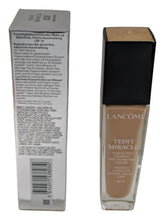 Load image into Gallery viewer, Lancome Teint Miracle Foundation Hydrating #035 Beige Dore SPF 15 MSRP $47
