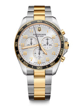 Load image into Gallery viewer, Victorinox Swiss Army 241903 FieldForce Classic Quartz 42 mm Men Watch MSRP$1075
