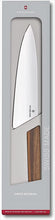 Load image into Gallery viewer, Victorinox Swiss Modern 8" Chef's Knife European Walnut Wood Handle | 6.9010.20G
