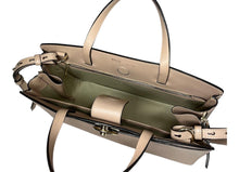 Load image into Gallery viewer, Bally Lottie 6224430 Ladies Skin Plain Calf Leather Tote Bag MSRP $1795
