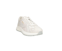 Load image into Gallery viewer, Bally Dewy 6306576 Men's White Lace-Up Leather Sneakers MSRP $650
