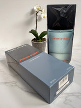 Load image into Gallery viewer, Fusion D'Issey By Issey Miyake 3.3 oz / 100 ml Eau De Toilette For Men MSRP $97
