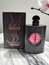 Load image into Gallery viewer, Black Opium By Yves Saint Laurent 2.5 oz/ 75ml Eau de Parfum Neon For Women MSRP $120
