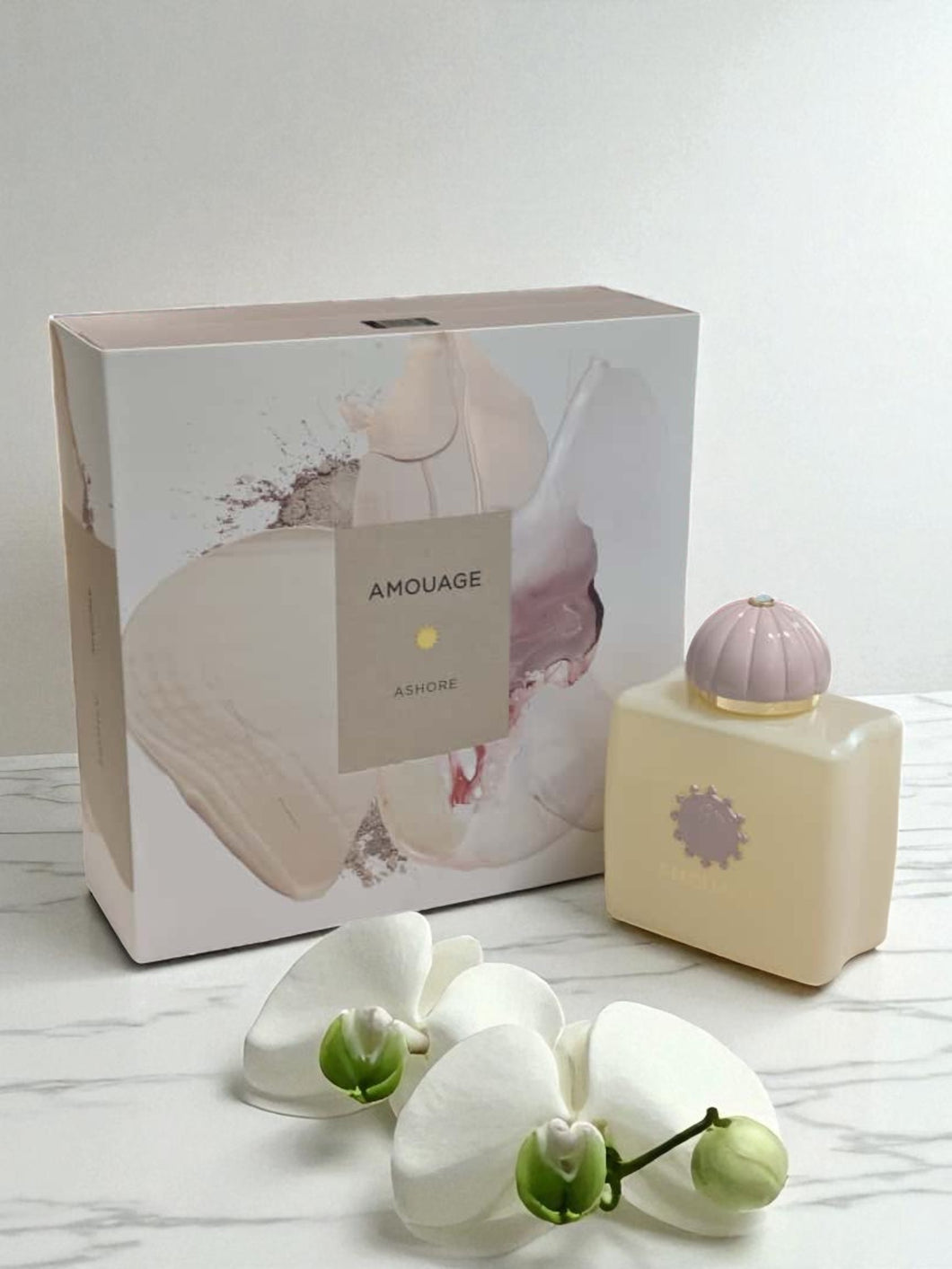 Amouage Ashore 3.4 oz / 100 ml Eau De Parfum For Women MSRP $305