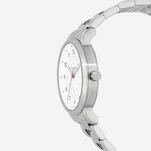 Load image into Gallery viewer, Wenger Swiss Army Ladies 01.1621.110 Avenue White Dial Watch 35 mm MSRP $195

