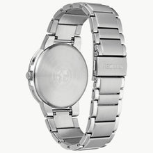 Load image into Gallery viewer, Citizen BJ6510-51L Men's Eco-Drive Axiom Blue Dial Bracelet 41 mm Watch MSRP $350
