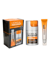 Load image into Gallery viewer, L'Oreal Men Expert Hydra Energetic Duo Jet Lag Kit - Made in Germany
