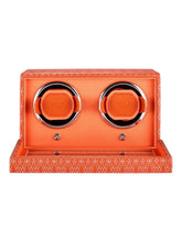 Load image into Gallery viewer, Wolf 1834 Signature Double Watch Winder - 770239 MSRP $860
