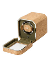 Load image into Gallery viewer, Wolf 1834 Cortica Single Watch Winder - 668161 MSRP $619

