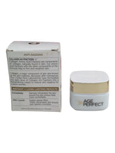 Load image into Gallery viewer, L’Oreal Age Perfect Eye Care - Collagen Expert, Re-hydrating Anti-Sagging -15 ml
