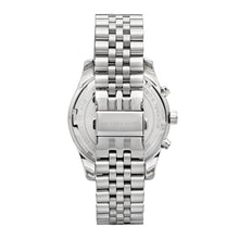 Load image into Gallery viewer, Michael Kors Lexington MK8280 Men&#39;s Silver-Tone Quartz 45mm Watch MSRP $295
