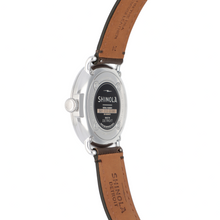 Load image into Gallery viewer, Shinola Detroit Men&#39;s The Runwell S0120250579 Subsecond Dark Olive Watch $595
