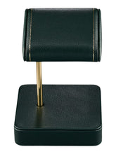 Load image into Gallery viewer, Wolf 1834 British Racing Single Watch Stand Green - 486441
