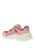 Load image into Gallery viewer, SALVATORE FERRAGAMO Skylar Women&#39;s 726300 Desert Rose Sneaker Size 9 C $715
