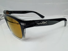 Load image into Gallery viewer, Wiley X Helix Captivate Gradient Frames Bronze Mirror Lens Polarized Sunglasses
