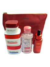 Load image into Gallery viewer, L&#39;Oreal Revitalift Anti-Wrinkle Routine - Gift Set MSRP $290
