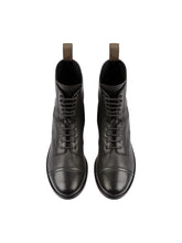 Load image into Gallery viewer, Bally Adrien-AB 6309596 Men's Black Brody Travel Collection Bootie MSRP $800
