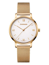 Load image into Gallery viewer, Wenger Swiss Army Women&#39;s 01.1731.107 Metropolitan Donnissima Watch 38mm MSRP$220
