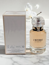 Load image into Gallery viewer, L'interdit by Givenchy 1.7 Oz / 50 ml Eau De Toilette for Women MSRP $105

